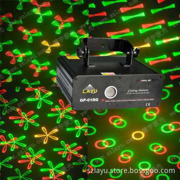New Rg Laser Light / Laser Lighting / Night Club Lighting (GP-01RG)